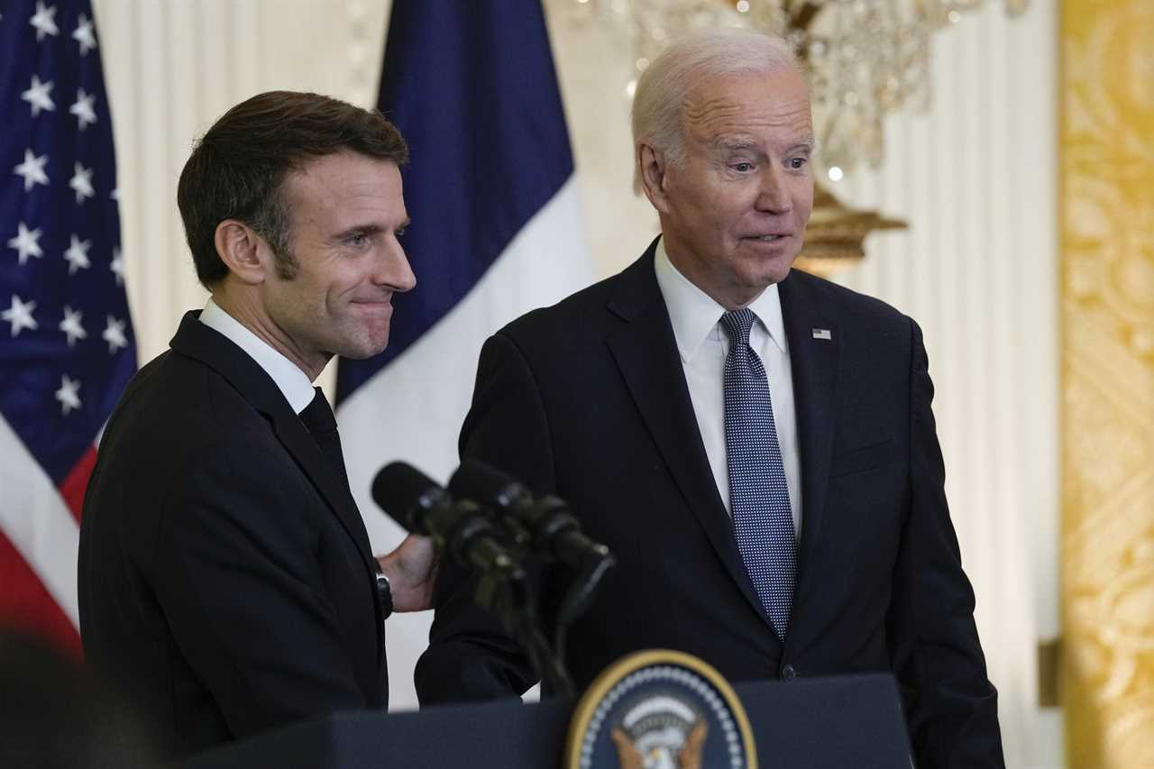 Biden condemns Putin's actions in Ukraine but is open to meeting him.