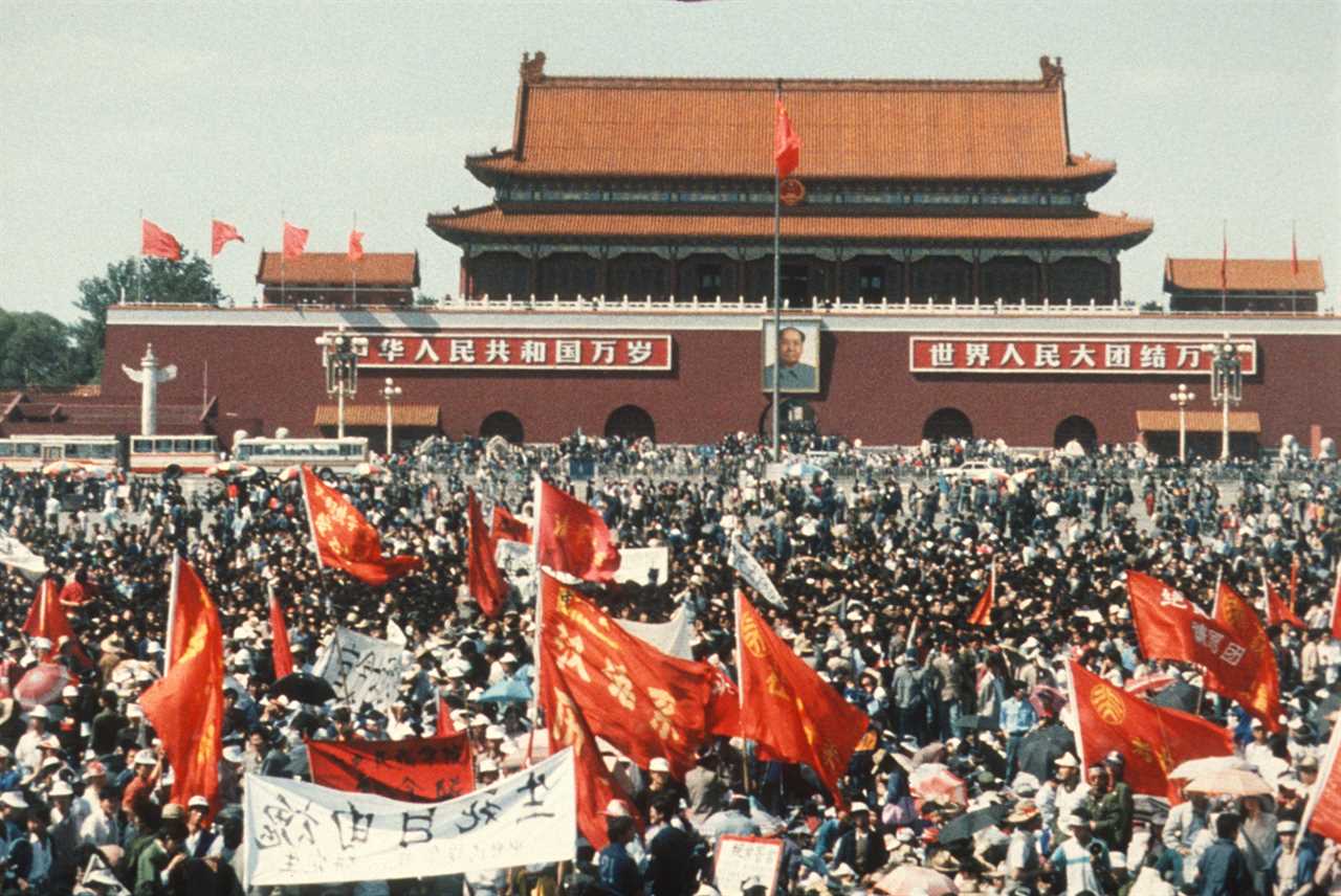 What the Tiananmen Protest Has to Say About China's Zero Covid Unrest