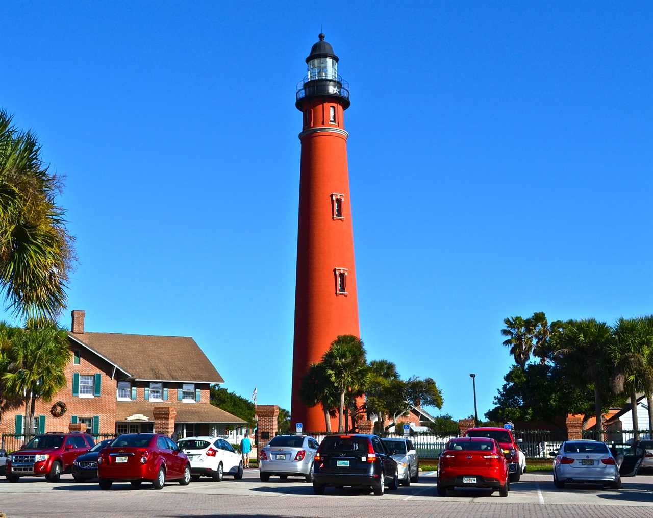 Tallest light house Florida