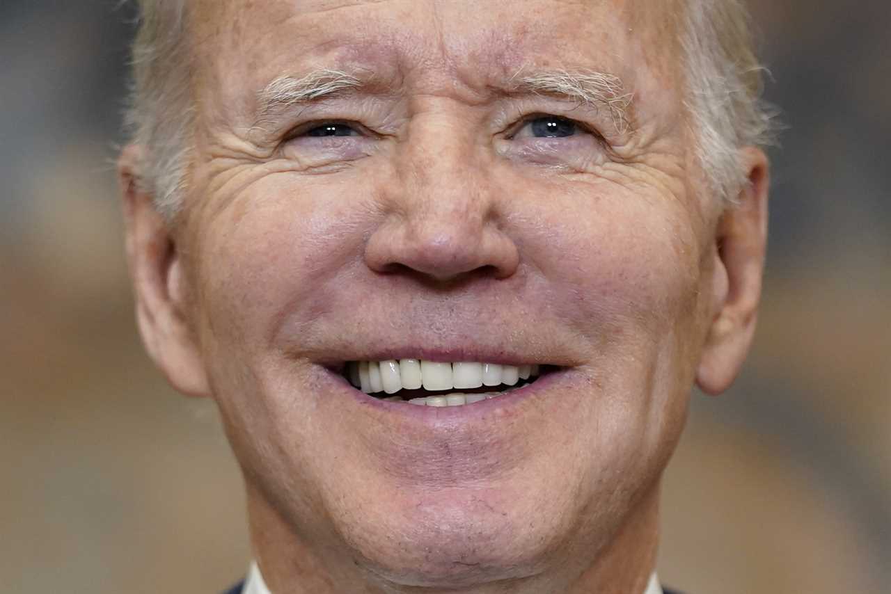This fall, Biden gained political capital. He is quietly spending it.