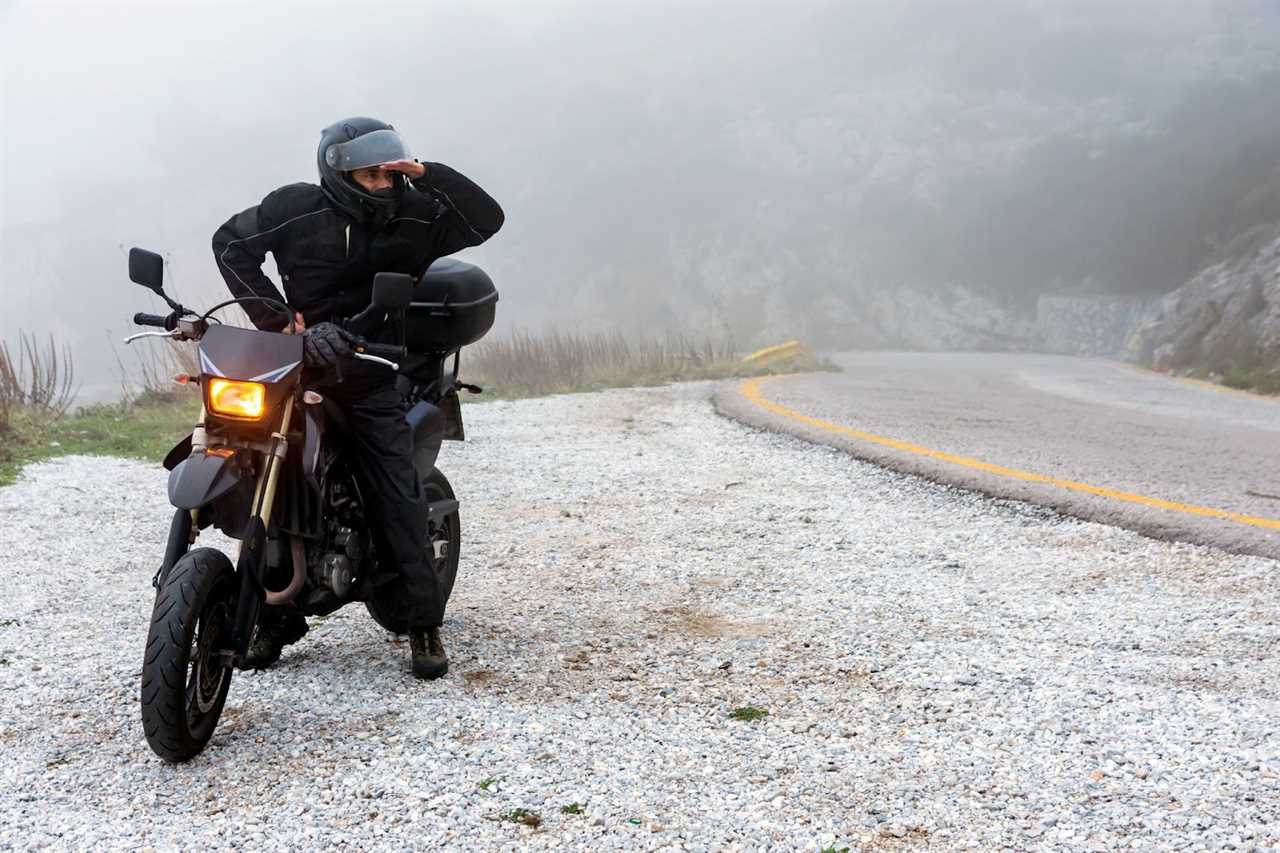 How to Become a Winter Rider: Winter riding on your motorbike