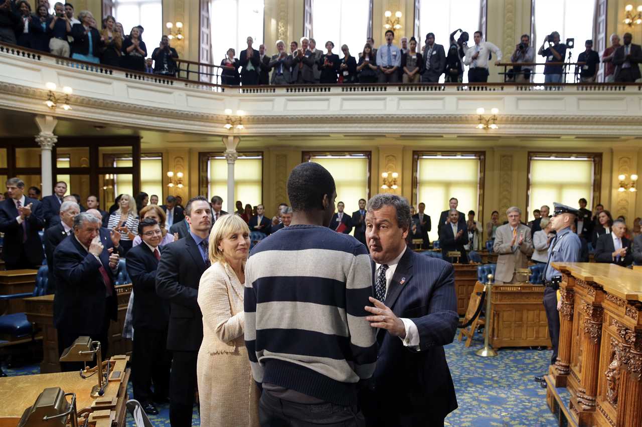 Christie oversaw New Jersey's overhaul of its bail system. Some Democrats now want to reverse the reform.