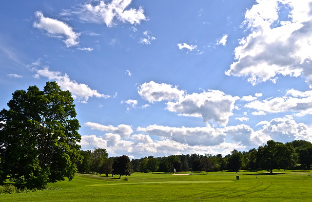 golf Basin Harbor Club hotel