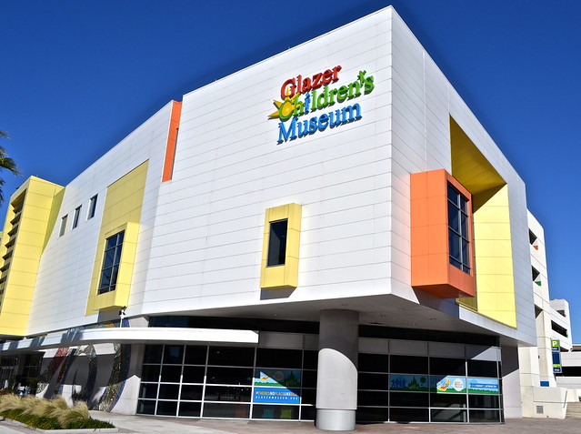 glazer children's museum