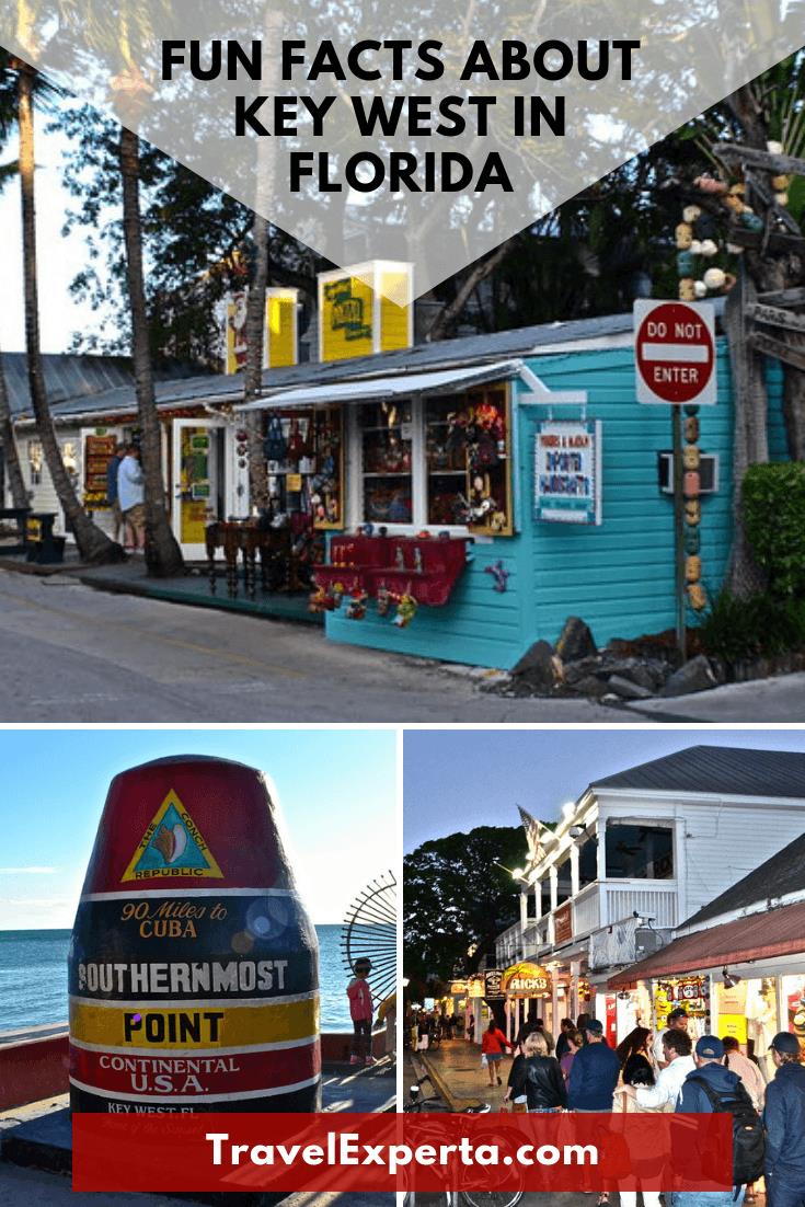 Fun Facts About Key West in Florida