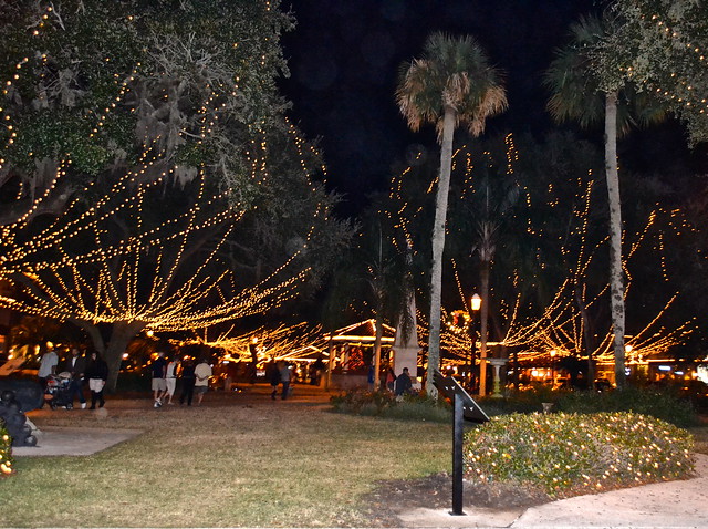 st augustine nights of lights