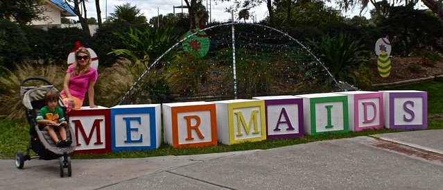 weeki wachee mermaids