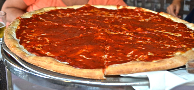 Upside Pizza fenicci's of hershey 