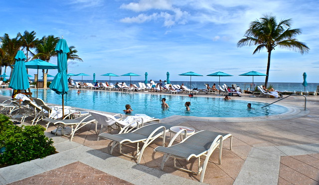 pool the breakers palm beach