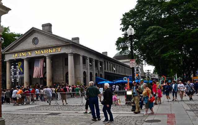 Quincy Market