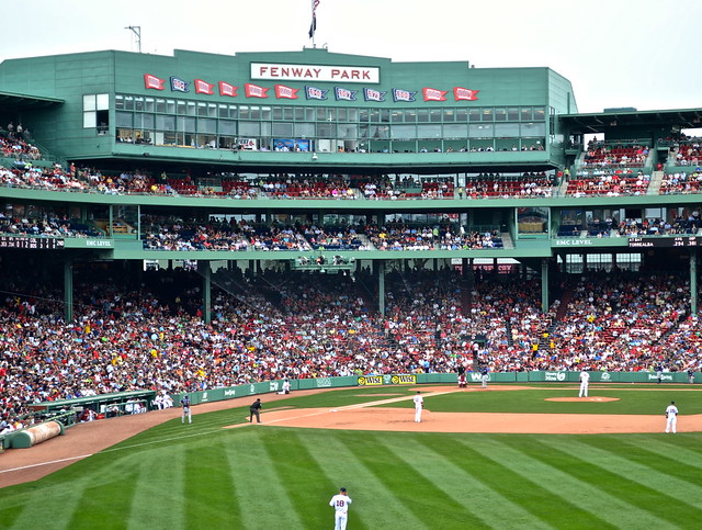 Fenway park