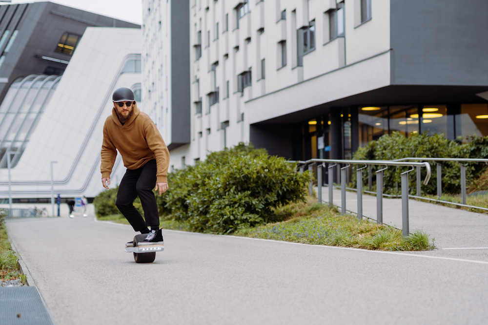 Are You able to go off-road with an electric skateboard?