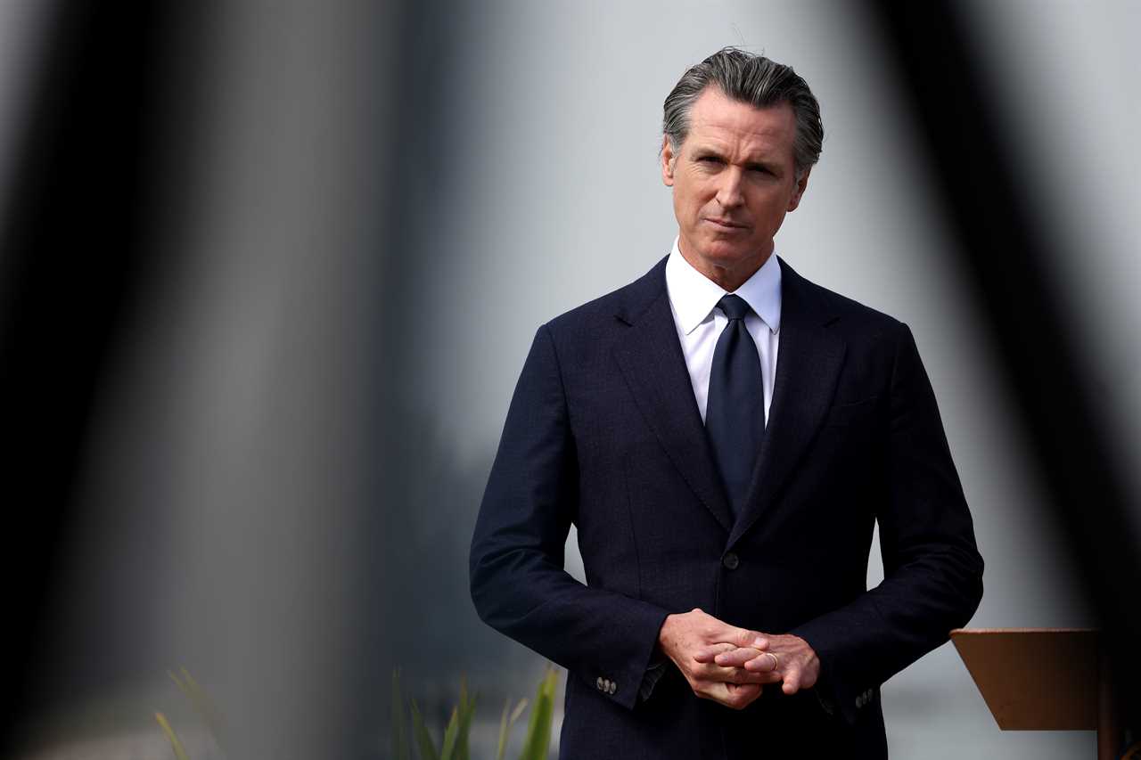 Oil industry faces a growing threat: Newsom's California