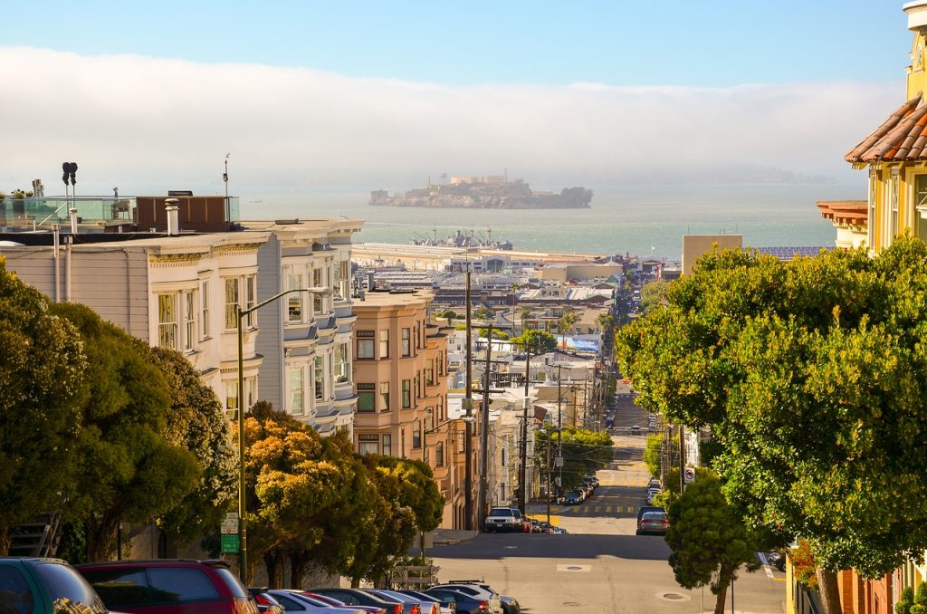 Fun Things to do in San Francisco as a Family