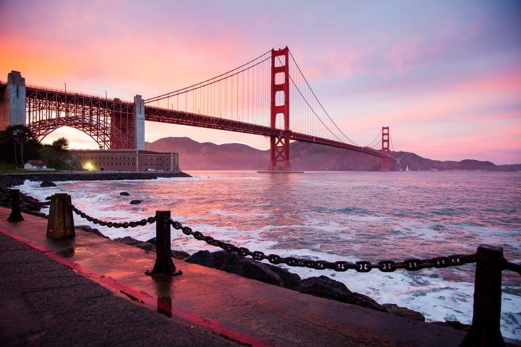 Fun Things to do in San Francisco as a Family