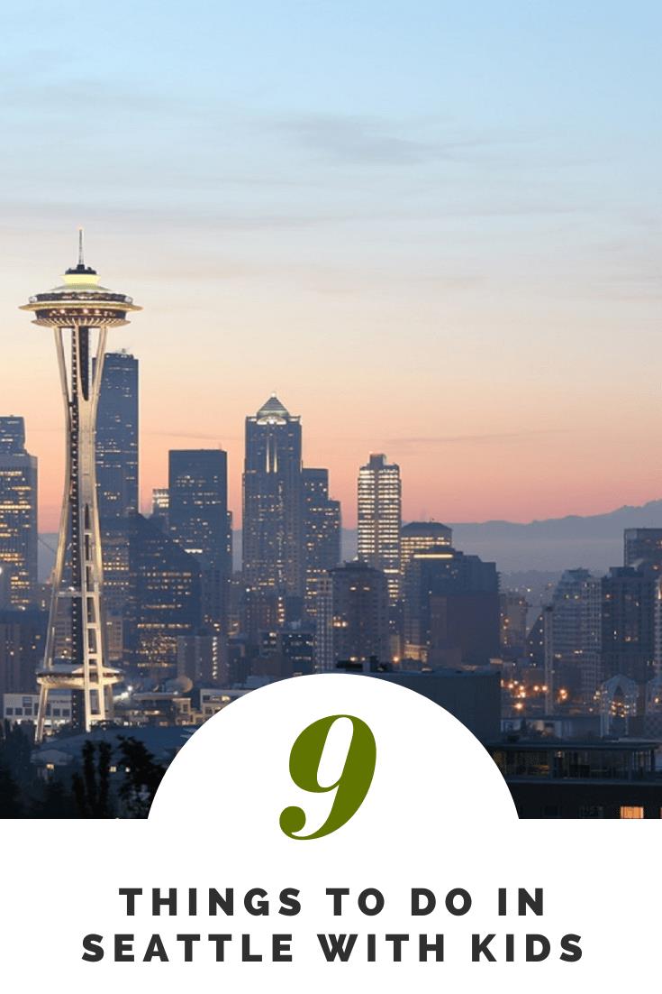 things to do in seattle with kids