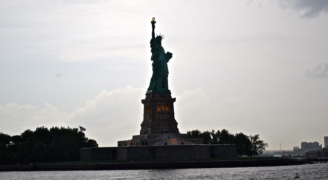 Statue of liberty