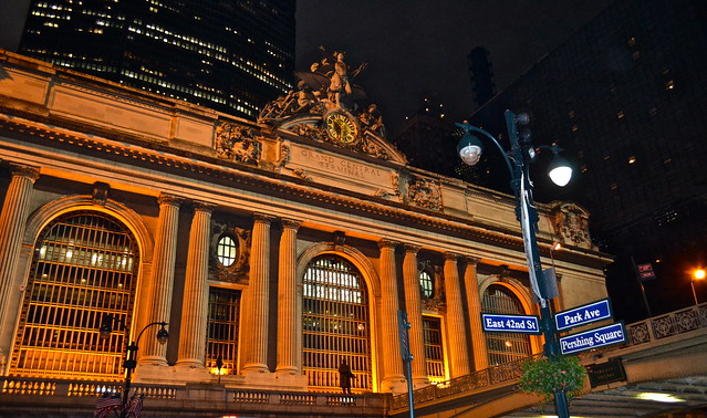 Grand Central Station, NYC