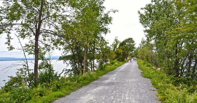 lake champlain causeway - burlington vermont