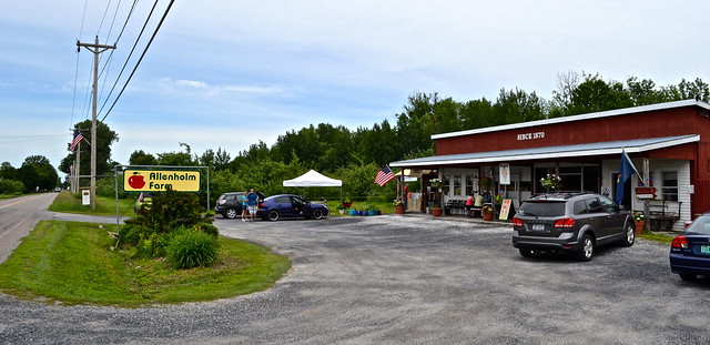 allenholm farm, vermont