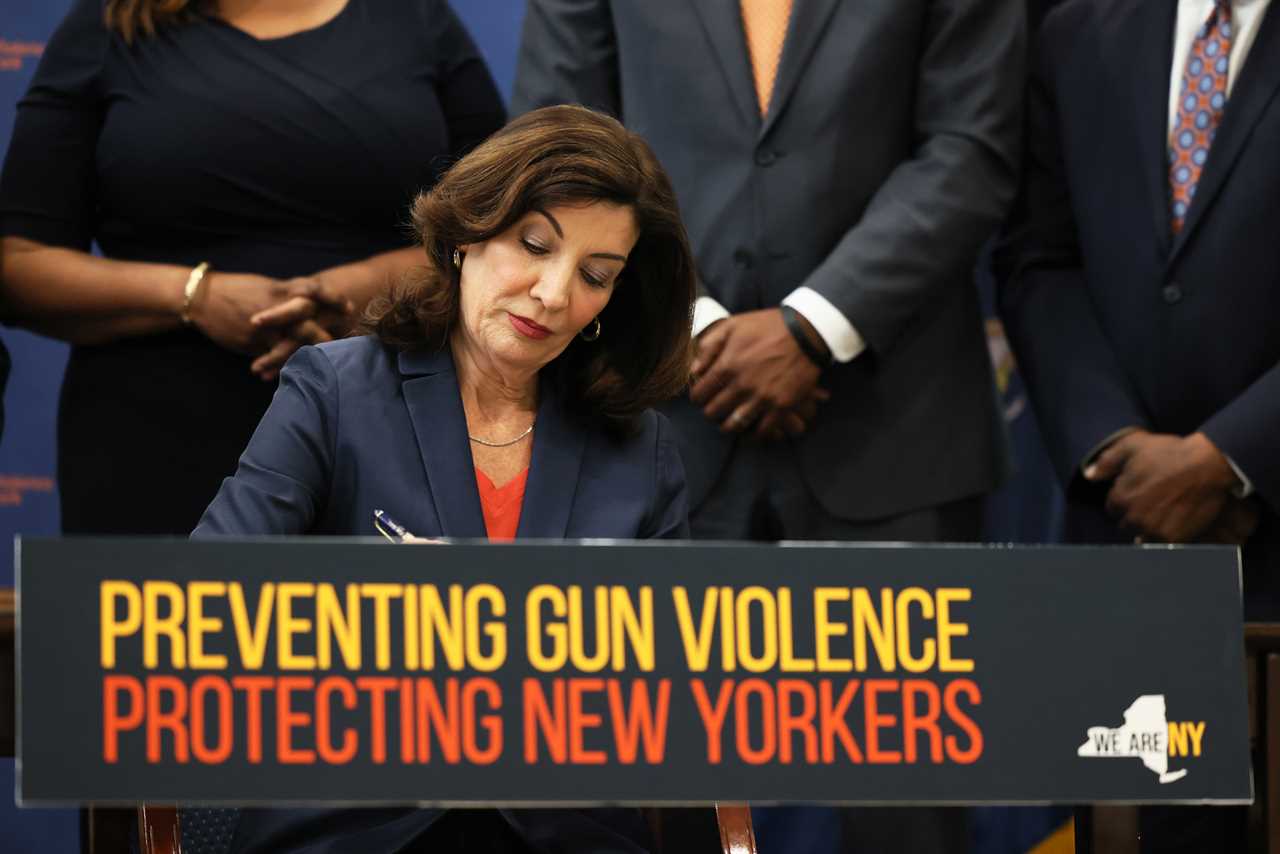 Democrats call on the statehouses to revise'red flag gun laws'