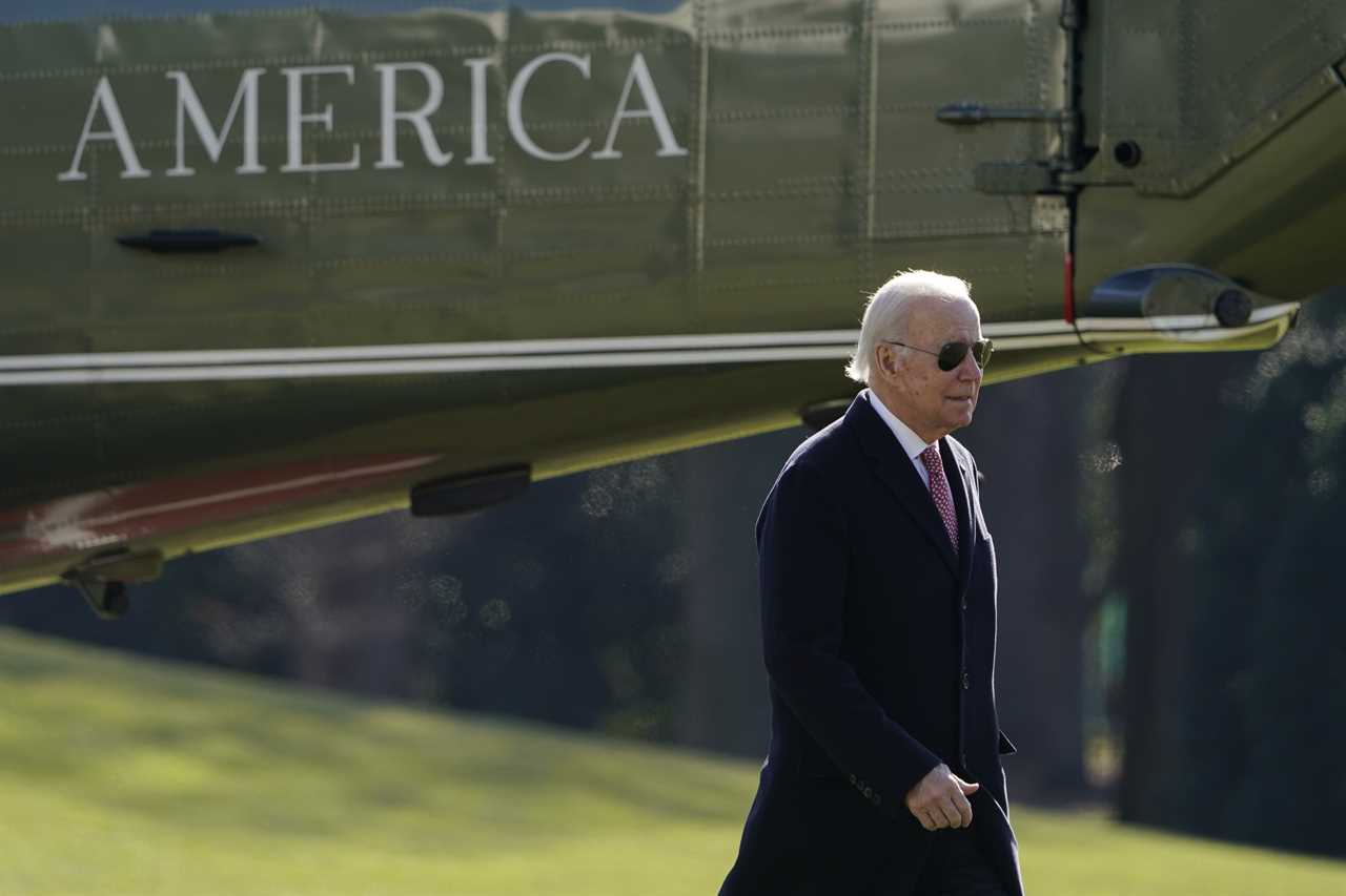 Five ways Congress smashed Biden's Pentagon plans