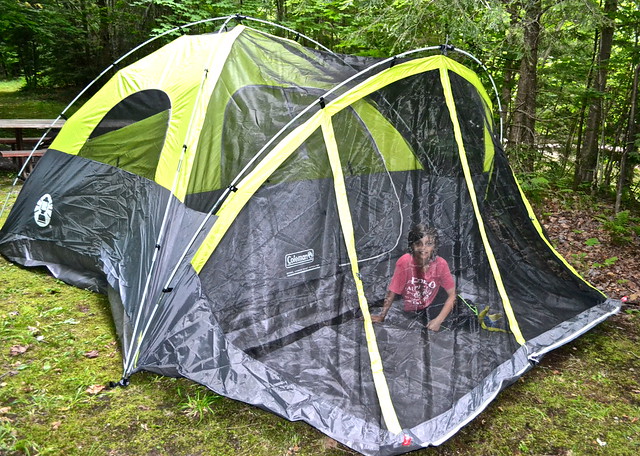 tent with screen porch - Family Camping Tents- coleman review