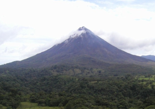 Arenal Volcano Costa Rica