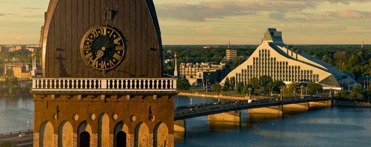 Why Riga is a Favorite Place for Investment