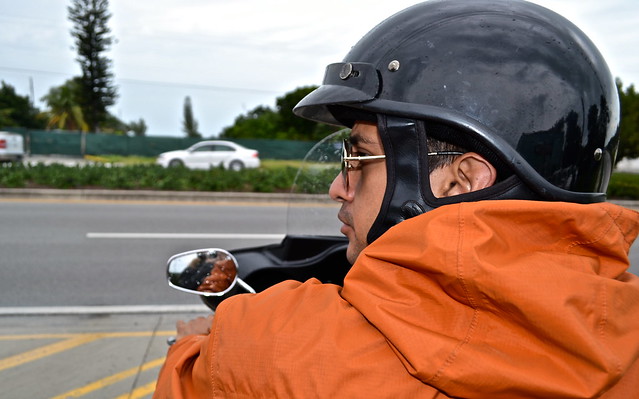 Harley Davidson Biker dude