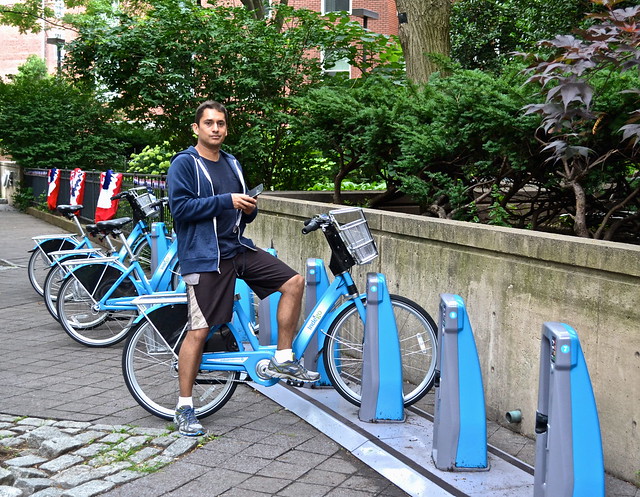 getting the bikes indego bike share philadelphia