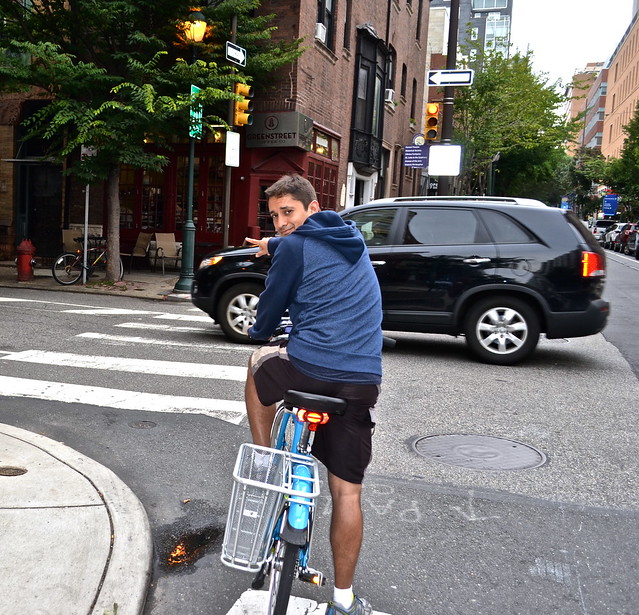 philly bike route indego bike share philadelphia