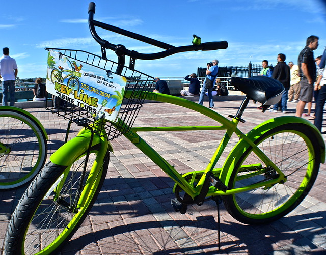 key lime bike tours key west fl