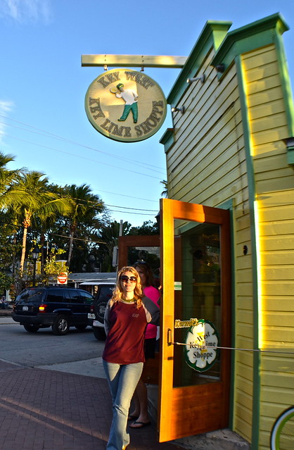 key lime shop key west florida