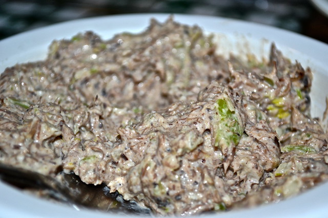 Roast Beef Salad Traditional Amish Cooking