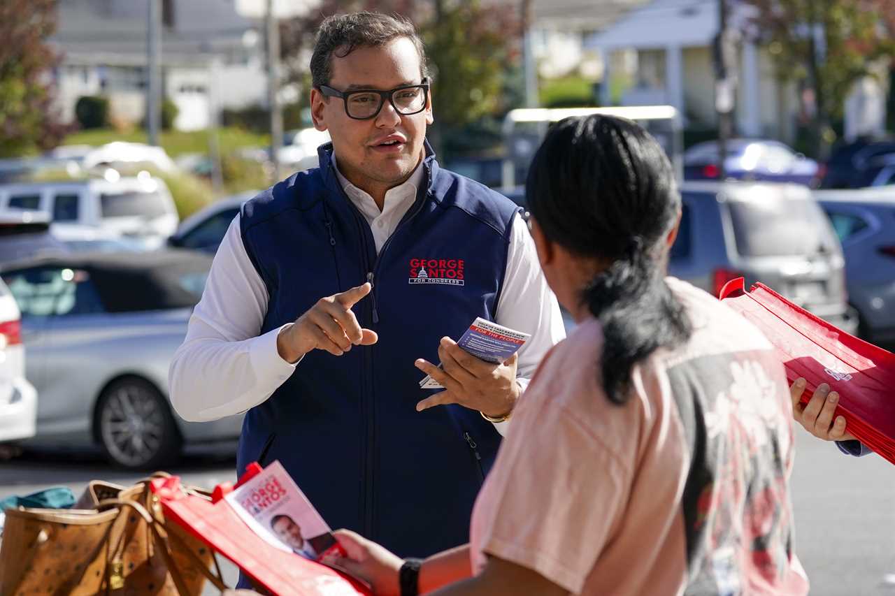 George Santos' Democratic rival calls for congressional investigation as party plans district comeback