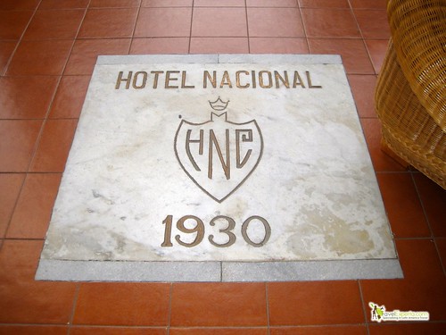 National hotel of cuba