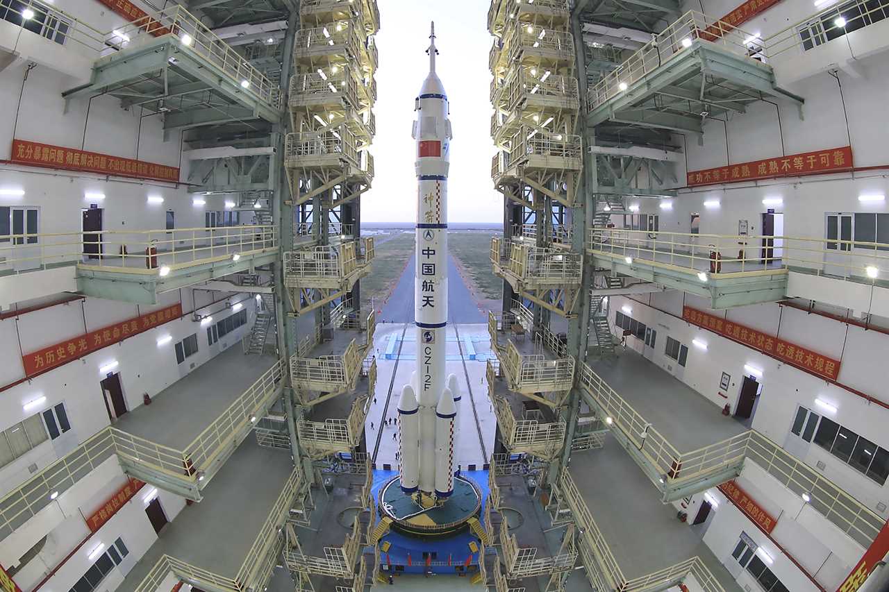 ‘We better watch out’: NASA boss sounds alarm on Chinese moon ambitions