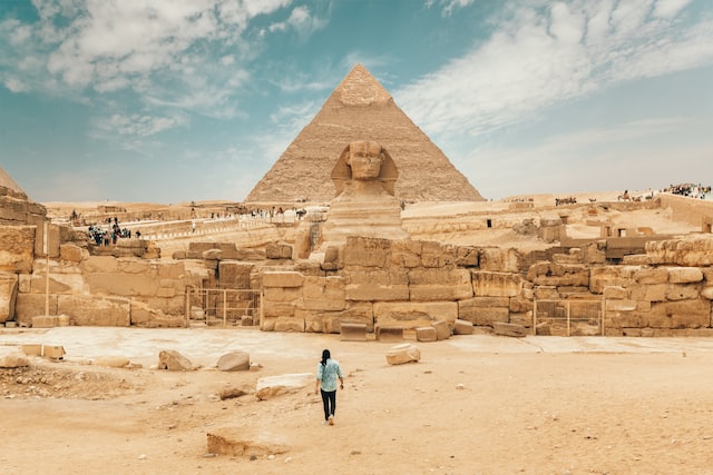 8 Reasons to Travel to Egypt and Discover Its Rich Culture