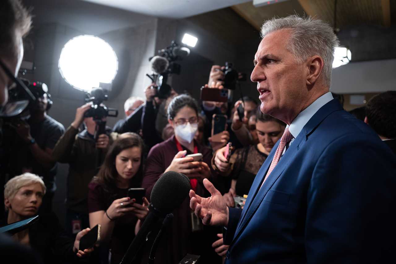 McCarthy's Speaker Bid is Starting to Look Fail after Another Failed Vote