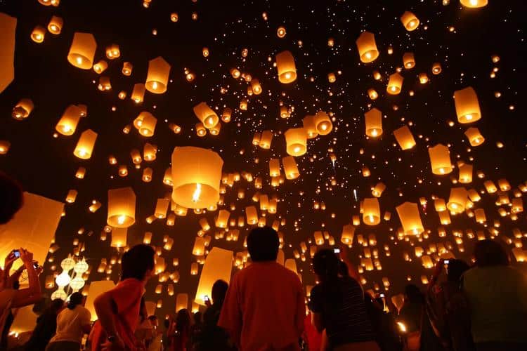 30 Best Places in Thailand to Celebrate New Year's Eve 2022-23