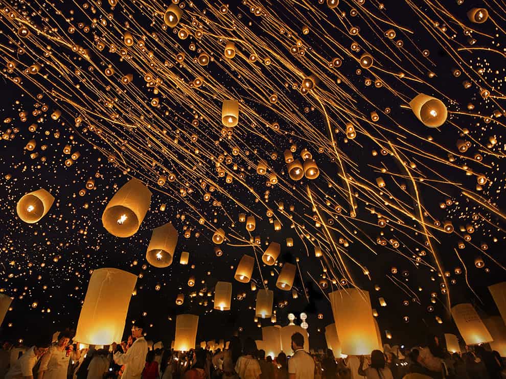 30 Best Places in Thailand to Celebrate New Year's Eve 2022-23