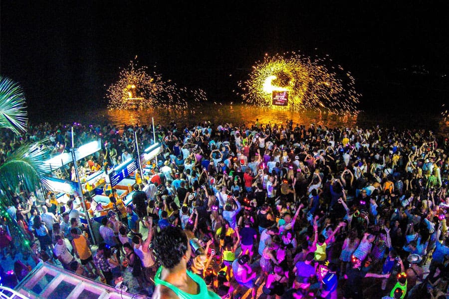 30 Best Places in Thailand to Celebrate New Year's Eve 2022-23