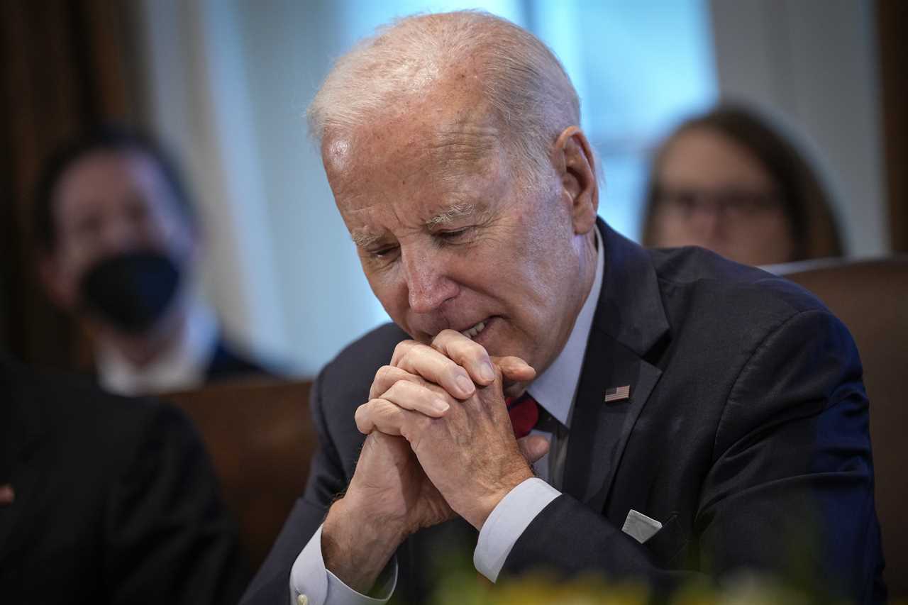 Biden will mark Jan. 6th anniversary by warning that the Big Lie is still alive