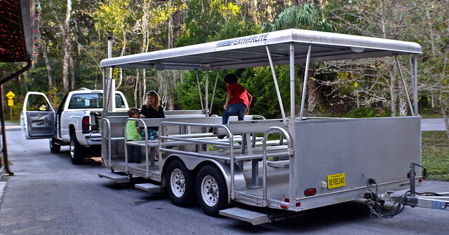 homosassa trolley