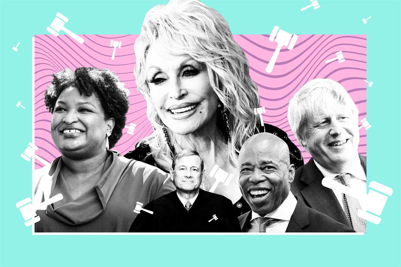 Dolly Party to John Roberts: 19 Ideas For Unity Speaker Picks