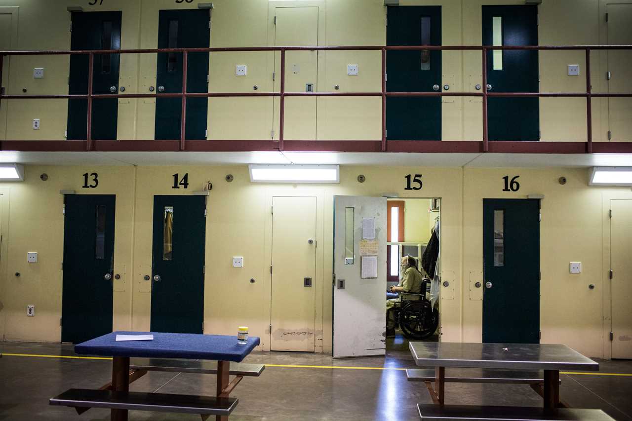 Washington Learns from Maine's Prisons - A Crucial Lesson in Opioids Fighting