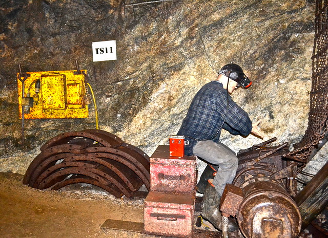 miner's job - mining life