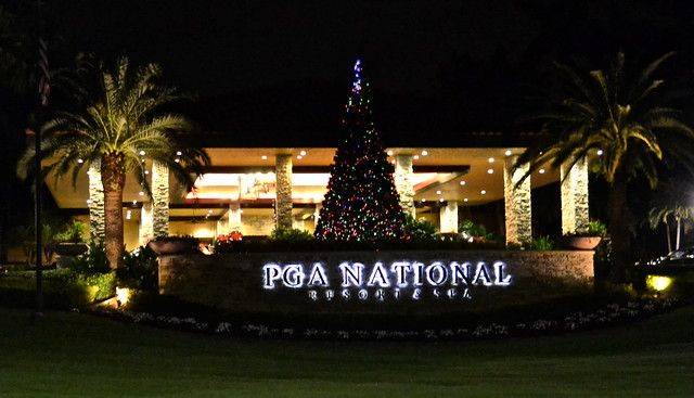 PGA National Resort and Spa, Palm Beach Florida