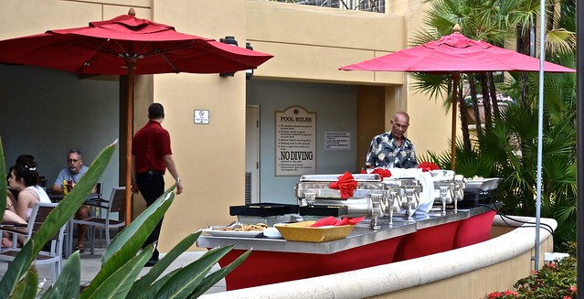 waves restaurant buffet at pga national restaurants 